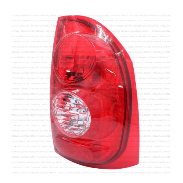 Farol trasero derecho para chevrolet montana 2004 2008 pick up 1.7 / 1.8 - Faroles Traseros Derechos | ClickRepuestos